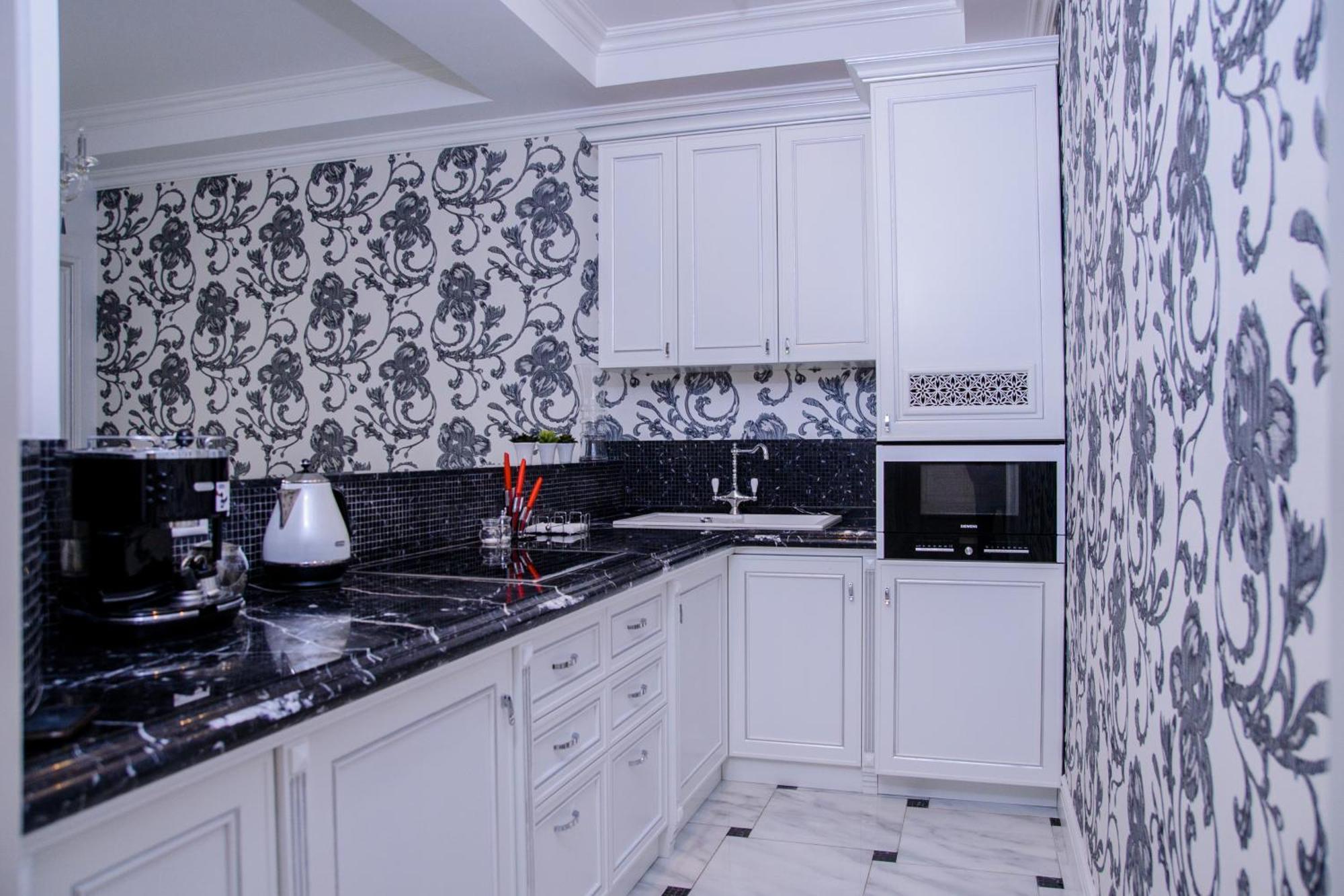 Welcome to Poltava Apartments Camera foto