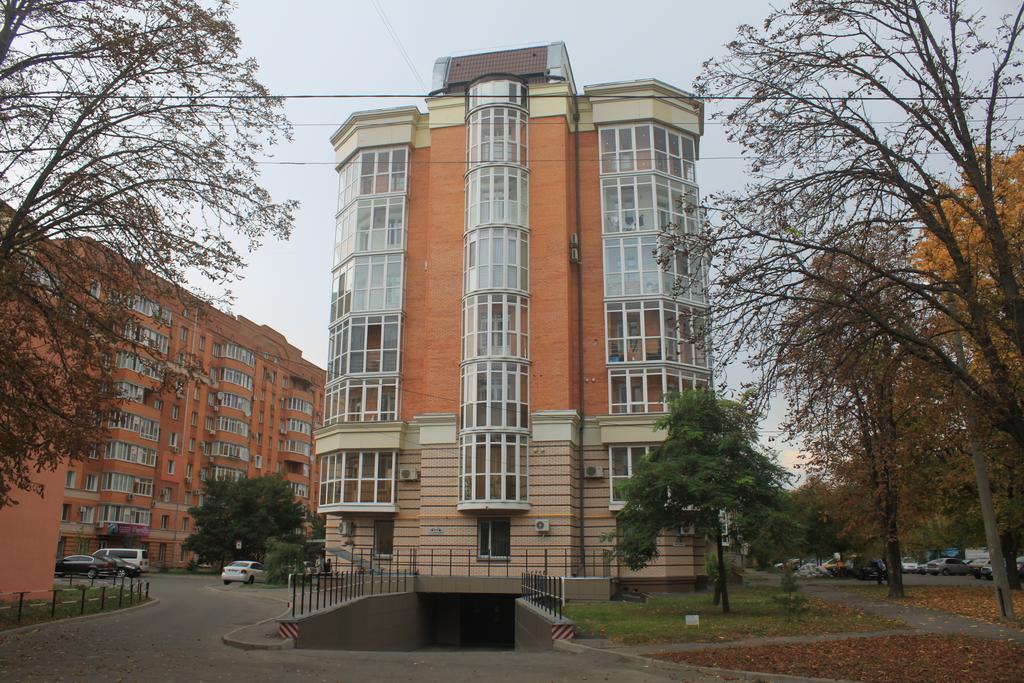 Welcome to Poltava Apartments Esterno foto